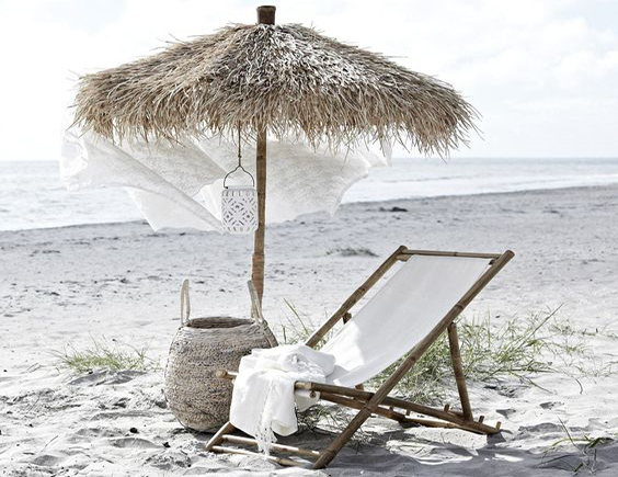 Bamboo UMBRELLA